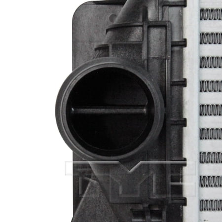 TYC 18080 Intercooler For 16-18 Mercedes-Benz Sprinter
