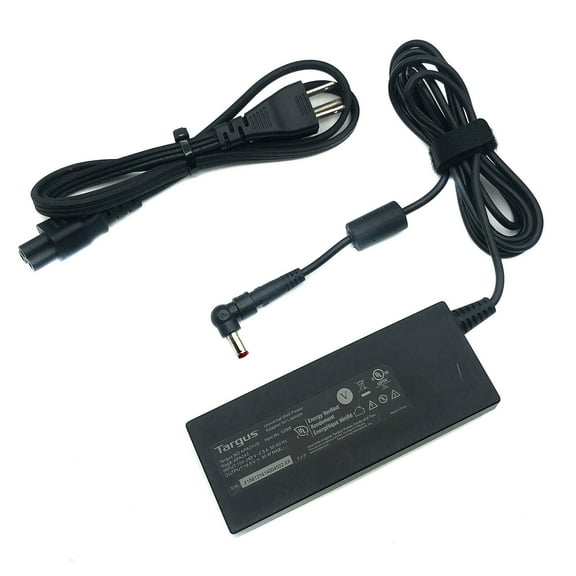 Pre-Owned Genuine Targus 90W Adapter for Acer Aspire Laptop 1200 1650 3030 OEM