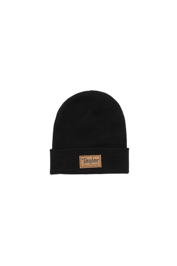 Beanie, Black