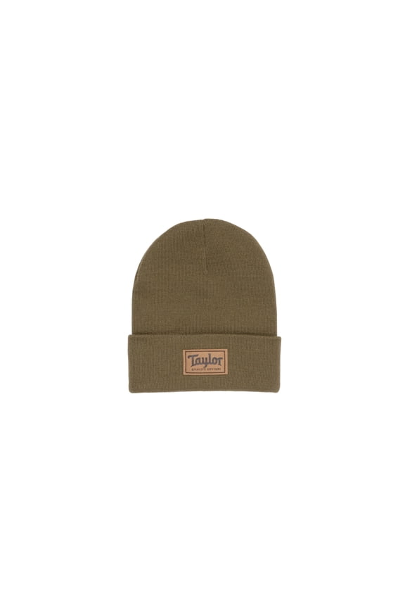 Beanie, Olive