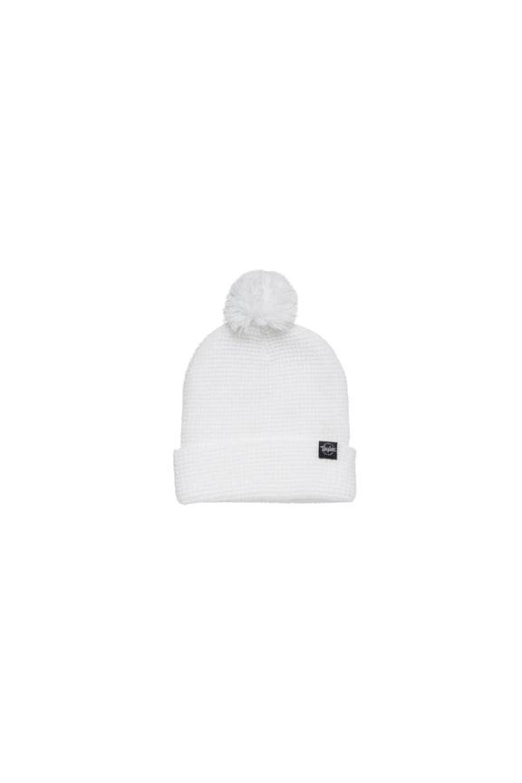 Beanie, White