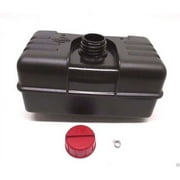 Genuine Tecumseh 34186A Tank, Fuel/Gas Replaces 34156A
