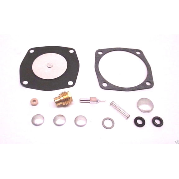 Genuine Tecumseh 631893A Carburetor Repair Kit Fits AH600 AV520 H HS HSK600 LAV