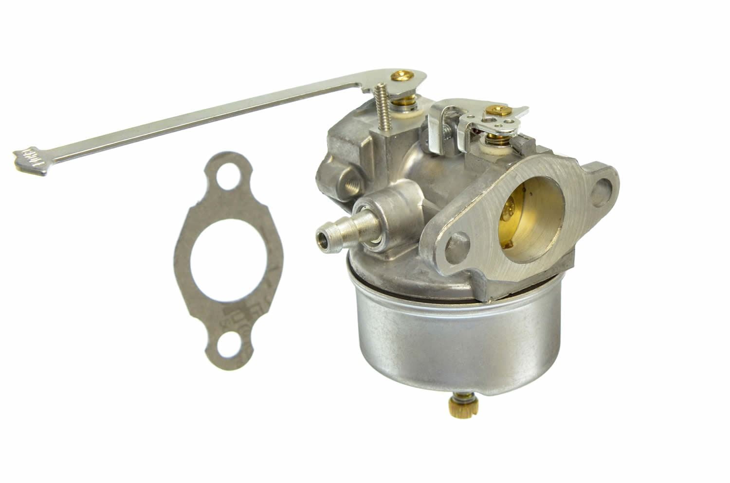 Tecumseh Genuine 632213 Carburetor, Fits HH50 & HH60 Model Engines ...