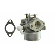 Genuine Tecumseh 640078A Carburetor Replaces 640078