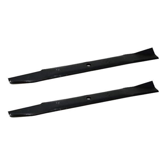 Genuine Toro 42" Timecutter Mulching Blade Part # 117-5376-03 Qty. 2