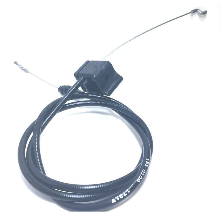 Toro lawn mower brake cable replacement new arrivals