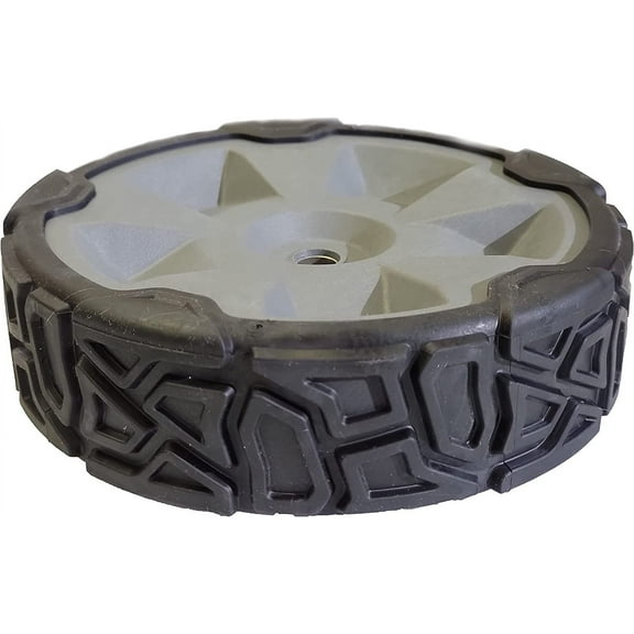 Genuine Toro OEM 140-2358 1402358 FWD 8" Wheel for 55cm / 22in Recycler Lawn Mower Fits Units 21442 21445 21447 21472 21770 21774