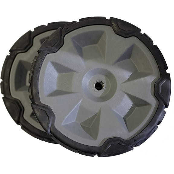 Genuine Toro OEM 140-2358 1402358 FWD 8" Wheels for 55cm / 22in Recycler Lawn Mower Fit Units 21442 21445 21447 21472 21770 21774