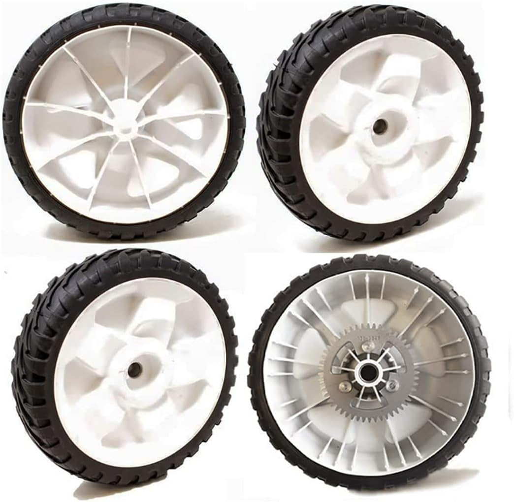 Lawn Mower Wheels Toro