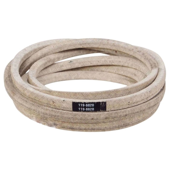 Genuine Toro V-Belt for Lawn Mowers fits TimeCutter Riding Mowers / 119-8820
