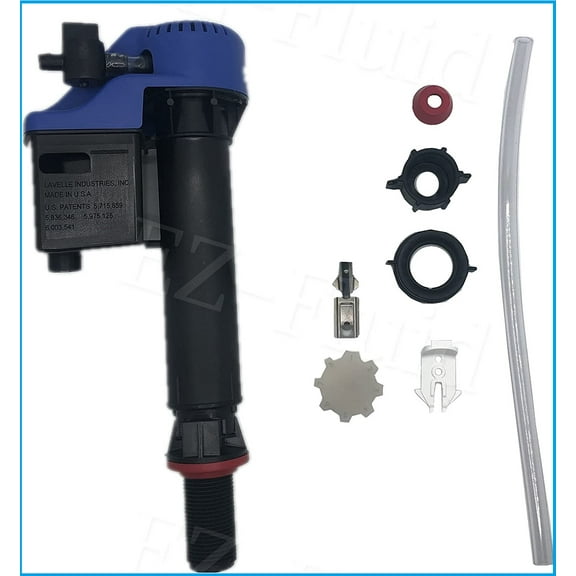 Universal Rundle Toilet Parts