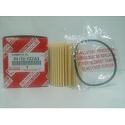 Genuine Toyota 04152-YZZA3 Oil Filter Element