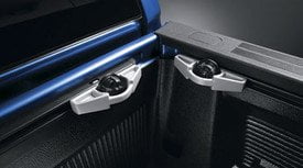 genuine toyota accessories pt278-35112 bed cleat