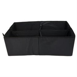 Genuine Toyota Accessories Pt427-00120 Custom Fit Cargo Tote - (black)