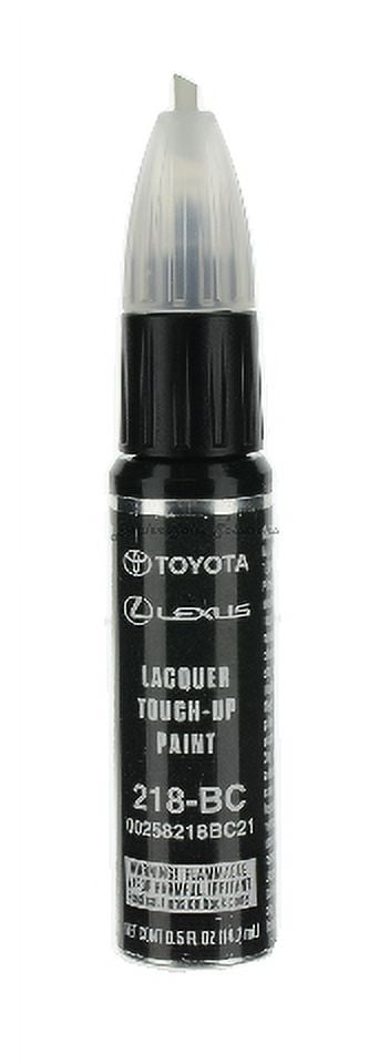 Genuine Toyota Attitude Black Base Coat Touch Up Paint Set (x2) OE 00258218BC21