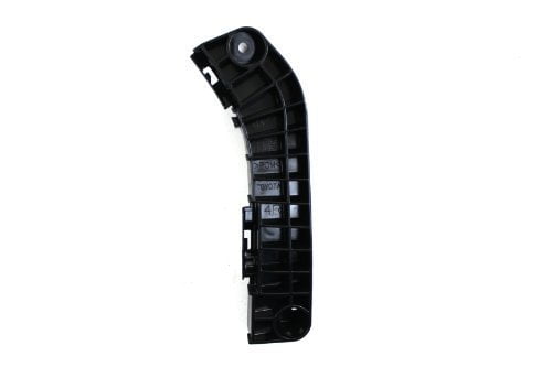 Genuine Toyota Parts 52535-06030 Passenger Side Front Bumper Cover Support by Toyota