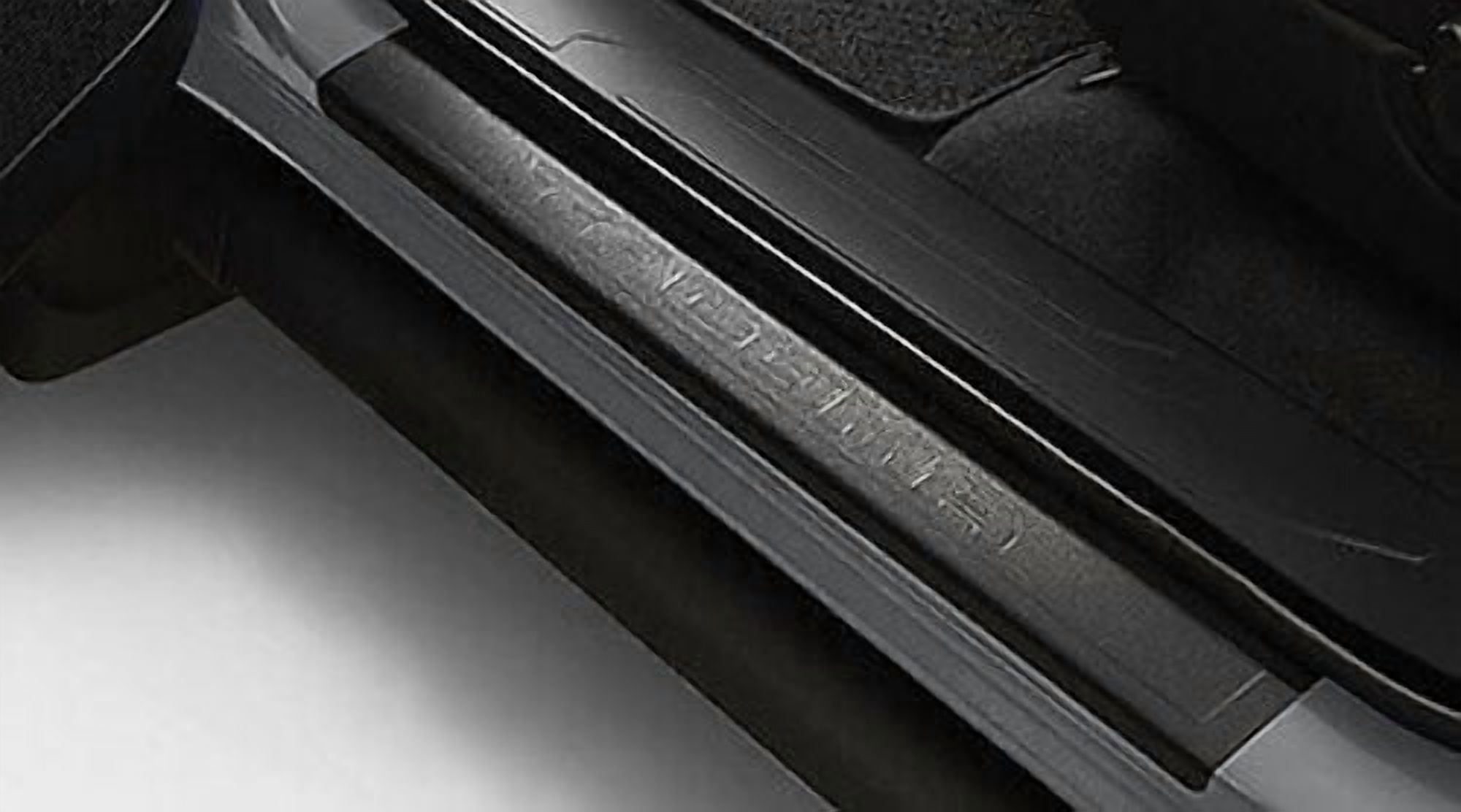 Genuine Toyota Tacoma Door Sill Protector Double Cap (2020-2023) OE PT7473520102
