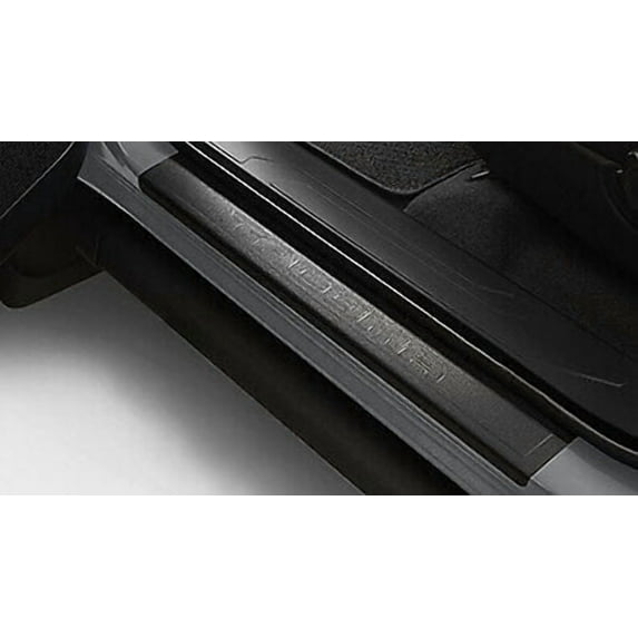 Genuine Toyota Tacoma Door Sill Protector Double Cap (2020-2023) OE PT7473520102