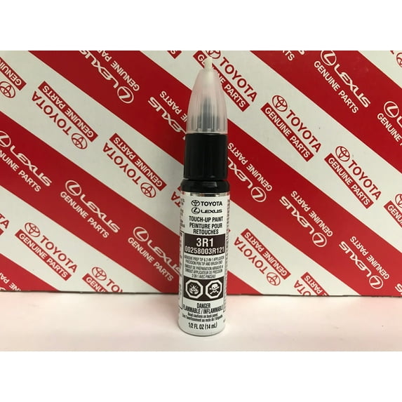 Genuine Toyota Touch Up Paint 3R1 Matador Red Mica 00258-003R1-21