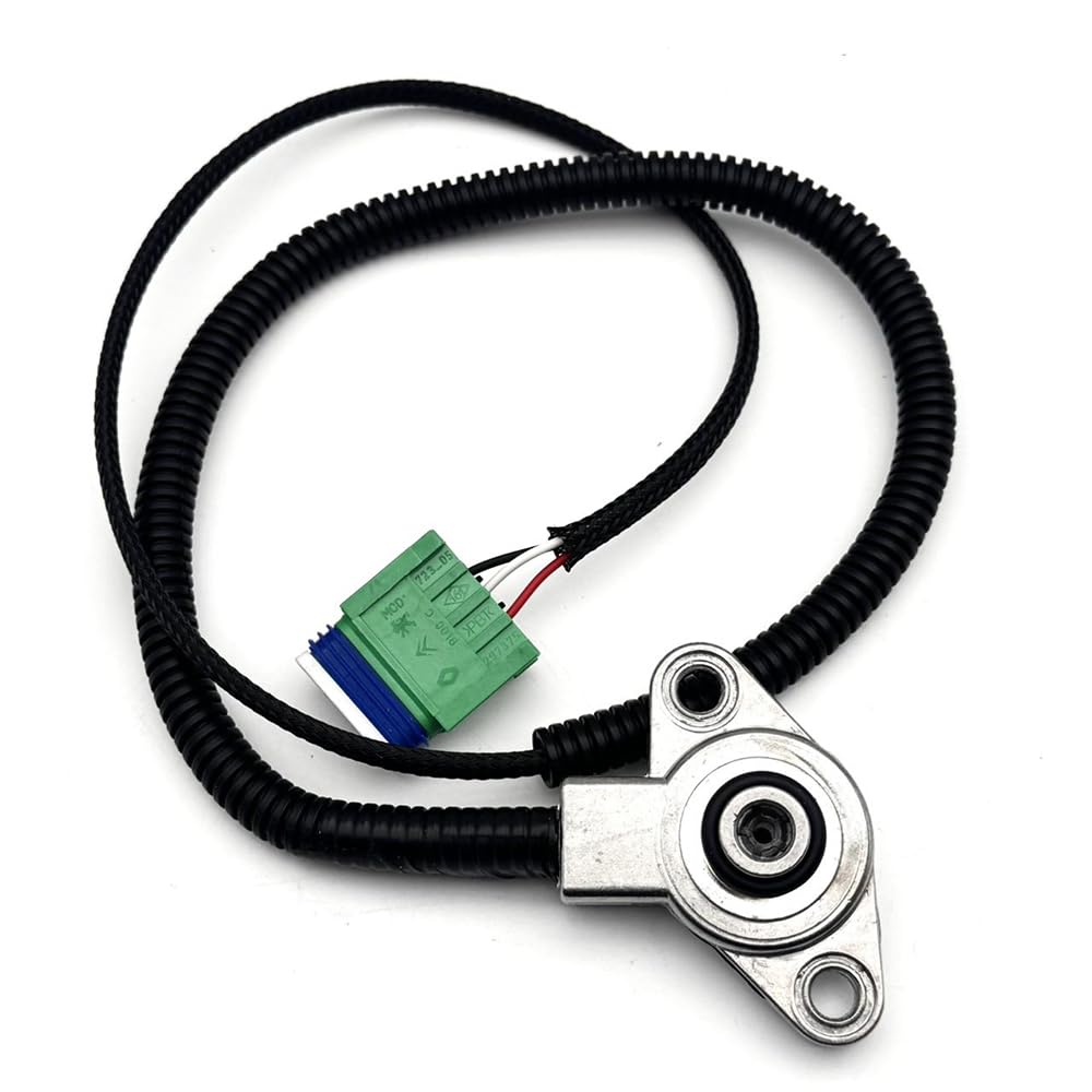 Sensor de presión de transmisión genuino 7700100009 252924 para Peugeot 206 307 08 Citroen C3 C4 C5 C8 Renault 19 caja de cambios HDI DPO AL4