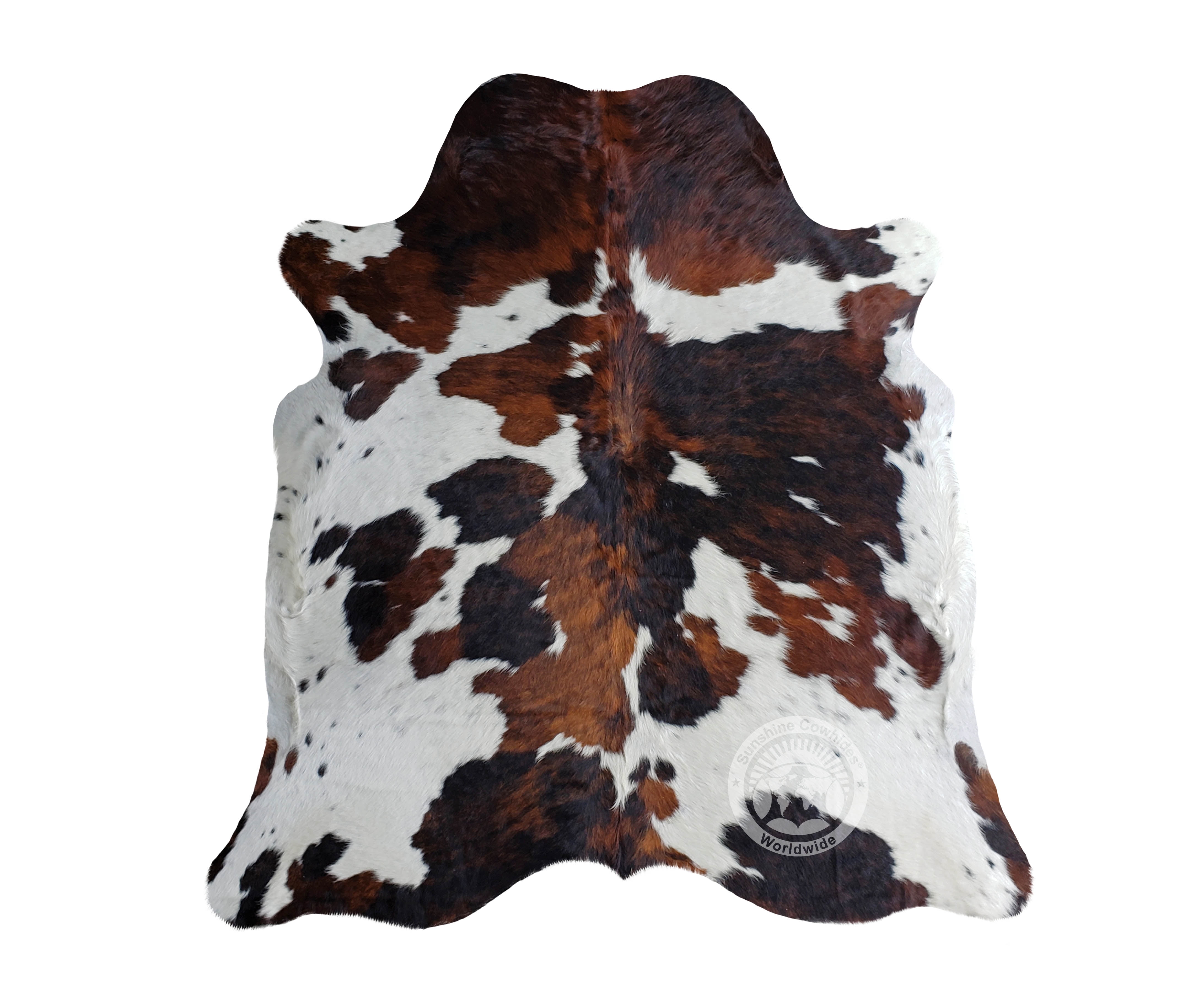 Sunshine Cowhides 敷物 毛皮 9301 日本製 Sunshine Cowhides
