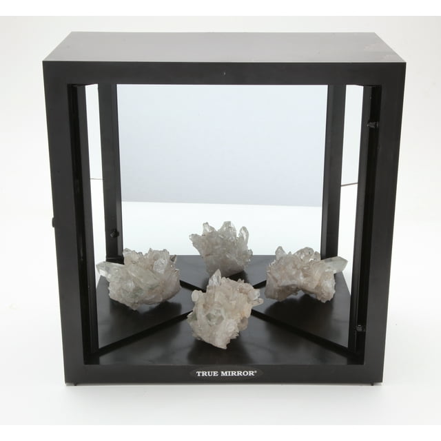 Genuine True Mirror®, See The Real You Through This NonReversing