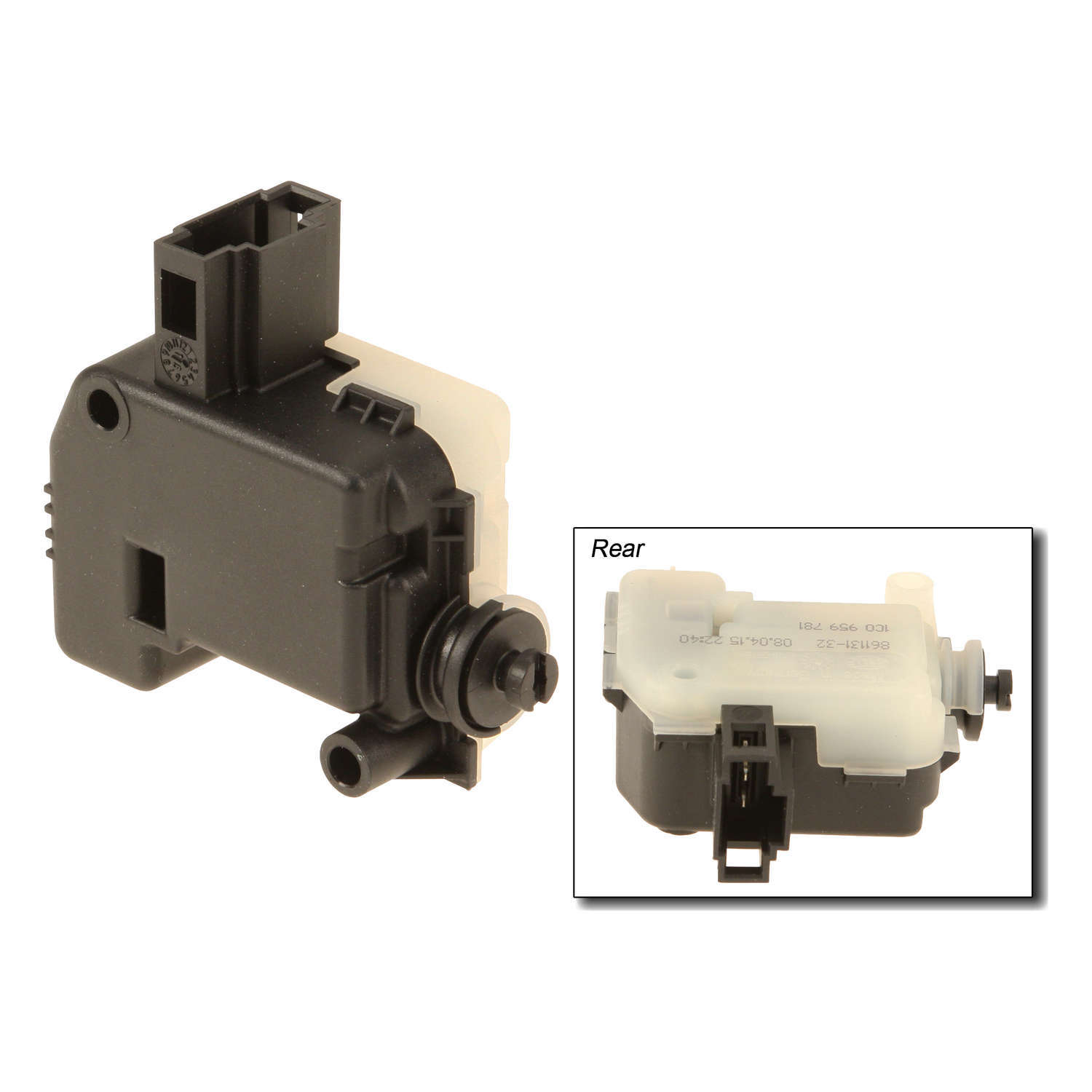 Genuine Trunk Actuator