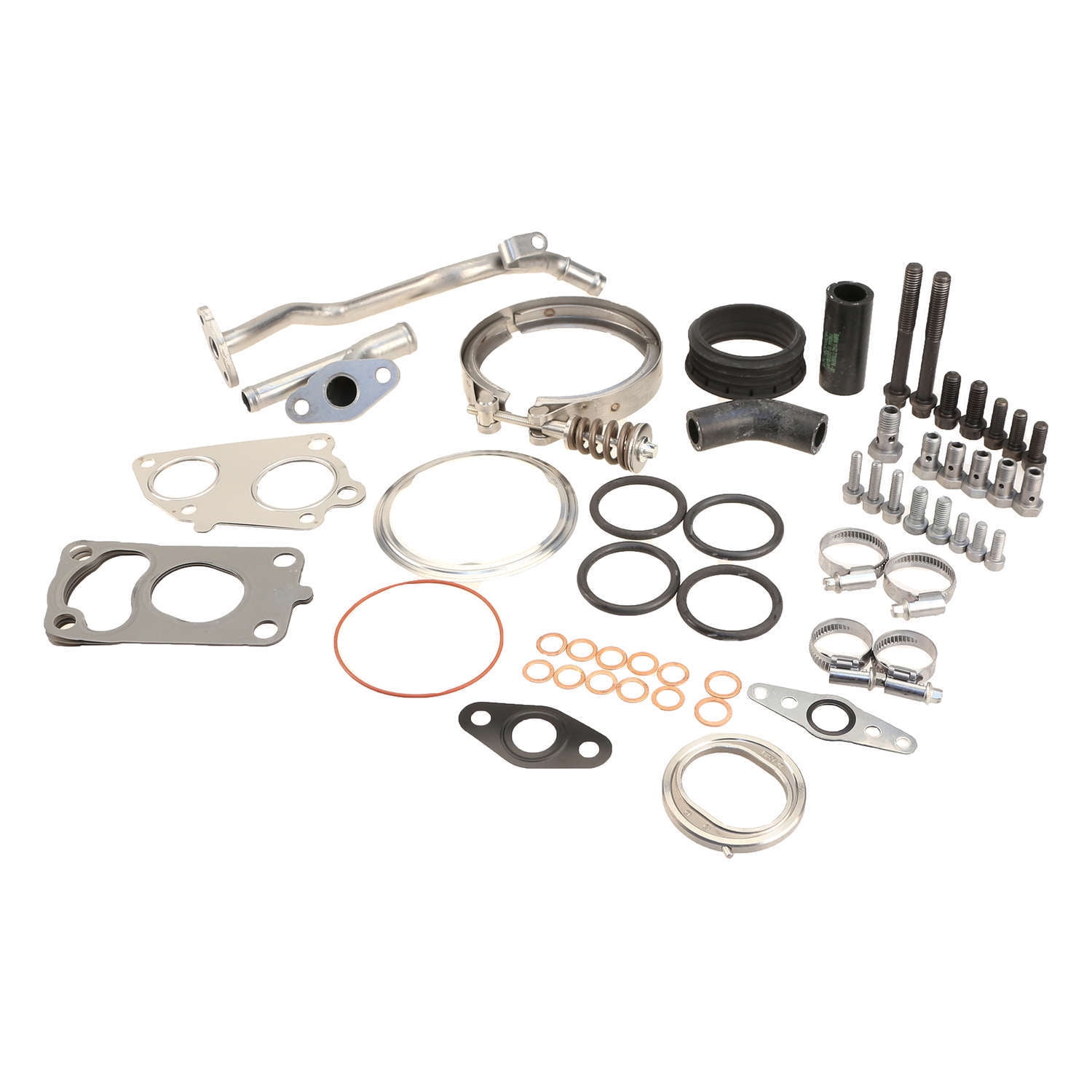 Genuine Turbo Mounting Kit