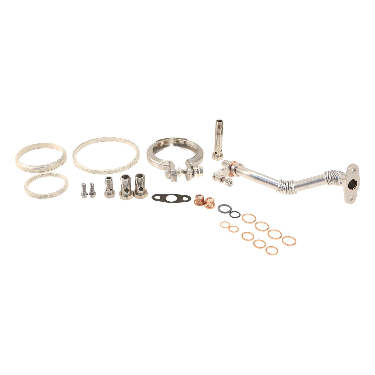 Genuine Turbo Mounting Kit