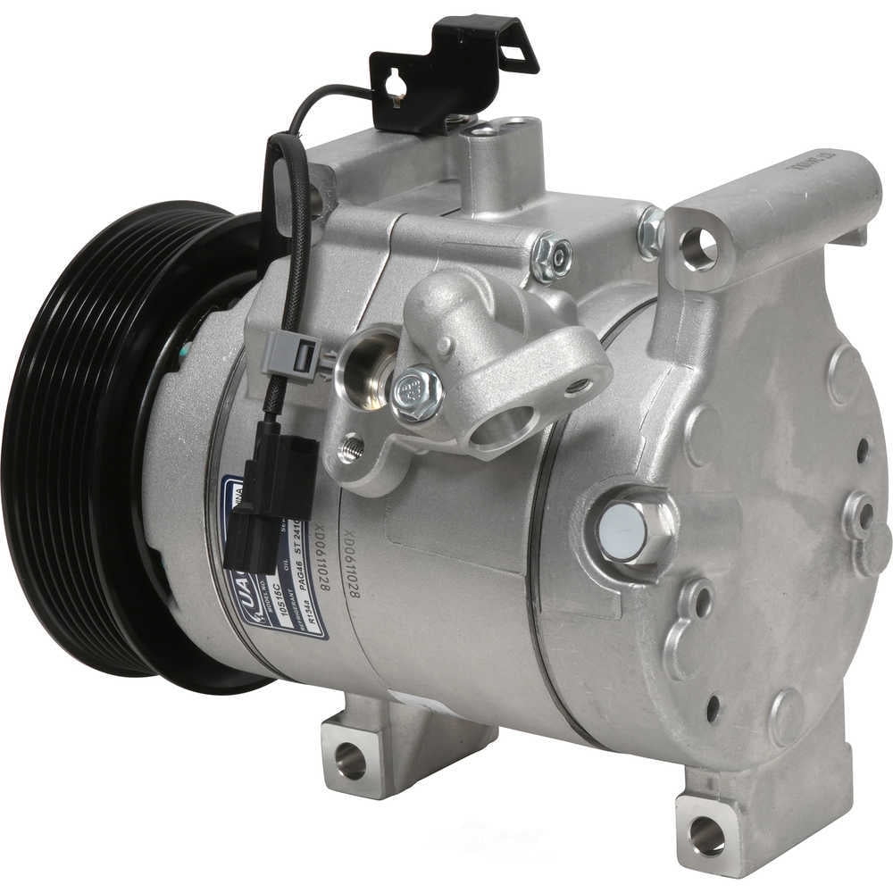 UAC CO 11553C Rs15 Compressor Assembly