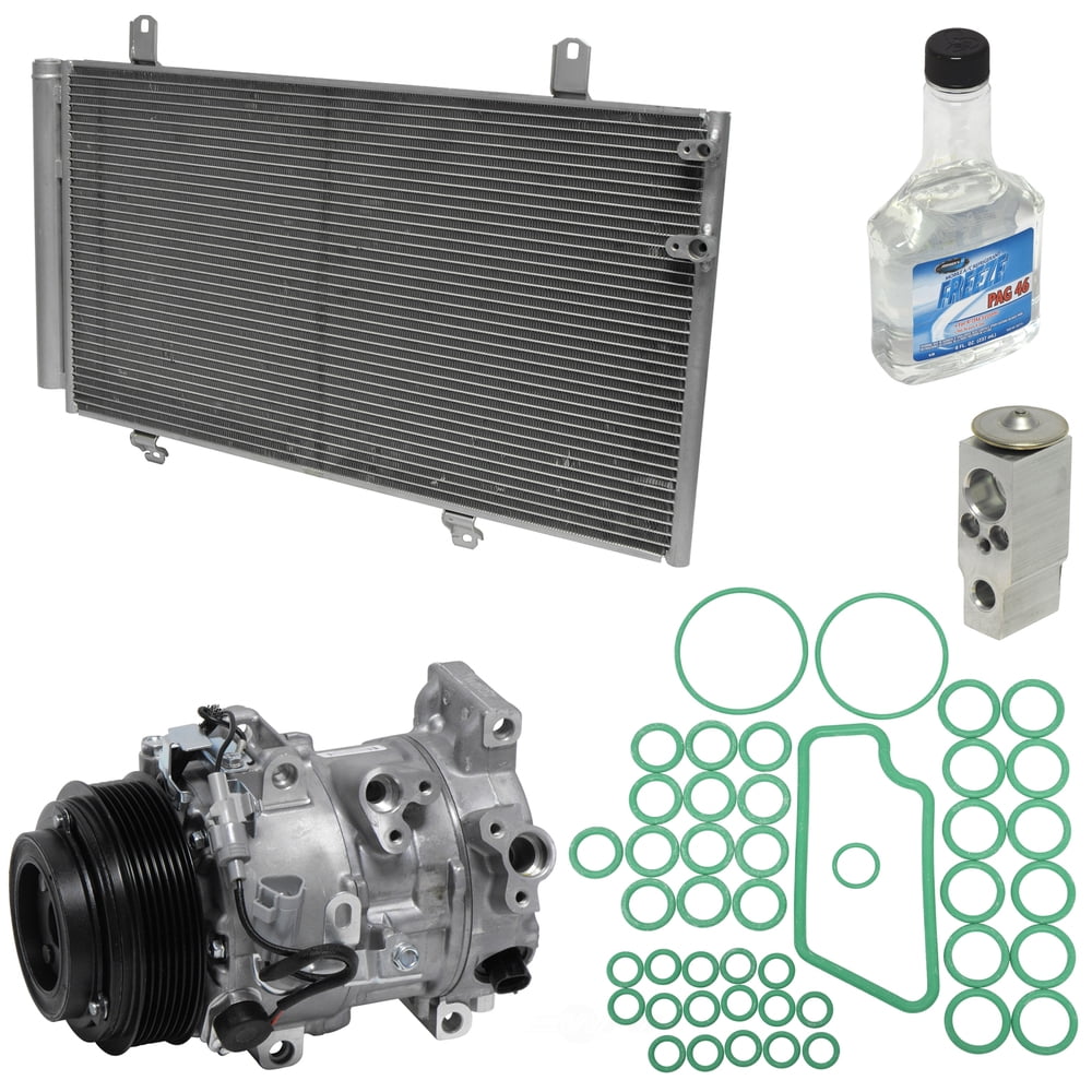 UAC KT 2936A Compressor-condenser Replacement Kit