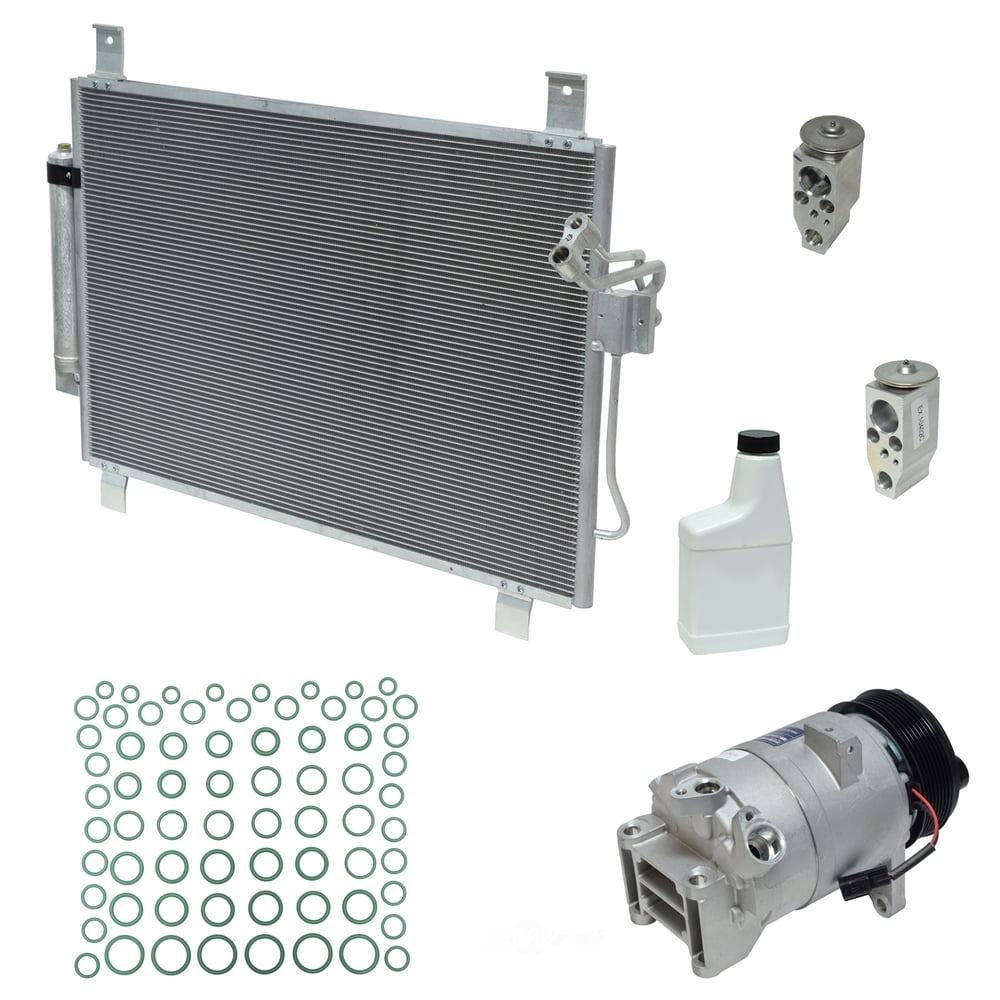 UAC KT 5107A Compressor-condenser Replacement Kit