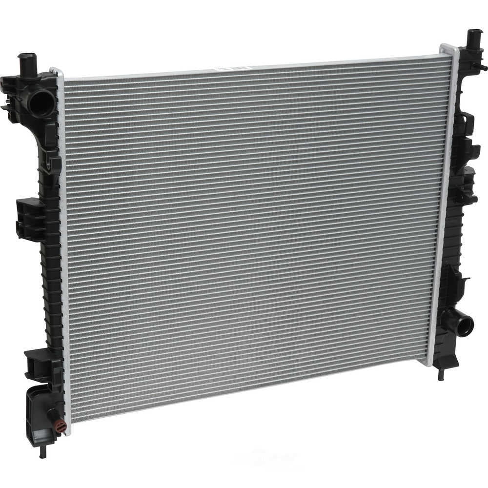 UAC RA 13662C Crossflow Radiator
