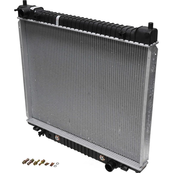 UAC RA 13083C Downflow Radiator