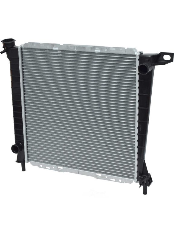 RA 897C Crossflow Radiator