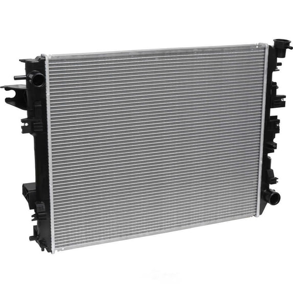 UAC RA 13129C Crossflow Radiator