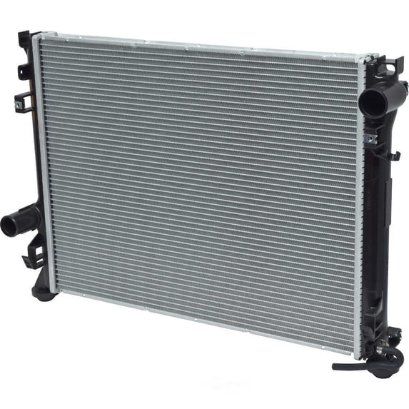 UAC RA 13512C Crossflow Radiator