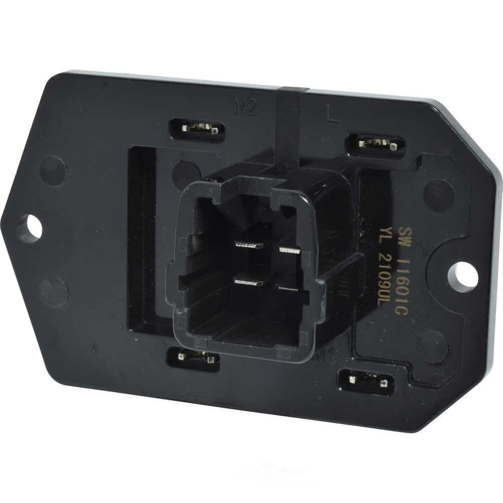 UAC SW 11601C HVAC Blower Motor Resistor