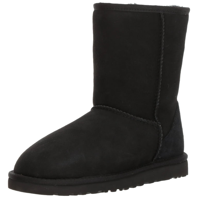 All black 2024 mens uggs