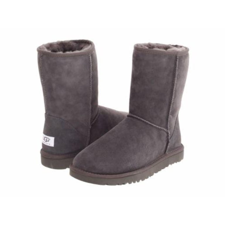 Genuine Ugg Classic Short Black Gray Chestnut Brown Navy  display picture 1