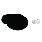 Genuine Ultimate Gruv Glide LP & CD Treatment Cleaner Kit w/ Can, Pads, Pellet