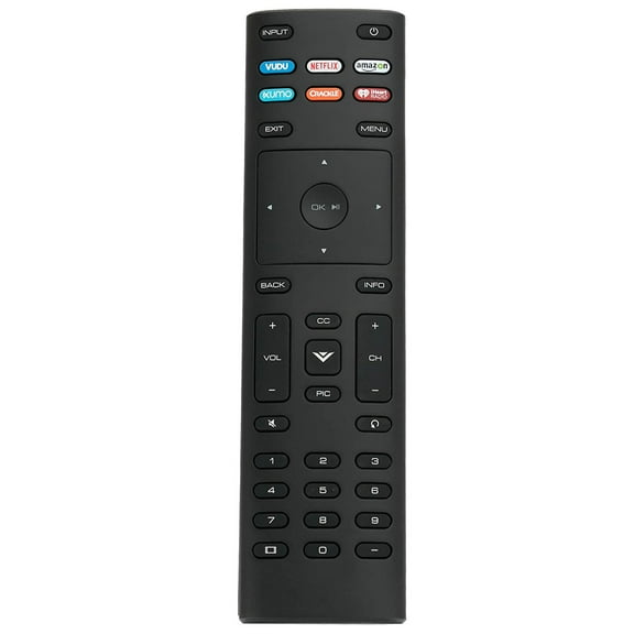 Genuine VIZIO XRT136 Smart 4K TV Remote Control for G-Series, E-Series, M-Series, P-Series, D-Series Televisions