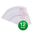 thumbnail image 1 of Genuine Vacuum Bag for Compatible with Kirby 204814G / Style F bag (12 Bags), 1 of 1