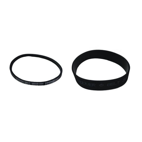 1 X Windtunnel Self-Propelled Belt Set H-38528035-H-38528034, Ship from USA?Brand Hoover