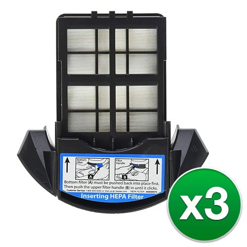 Hoover Genuine Vacuum Filter for 440005573 / HEPA Exhaust Filter