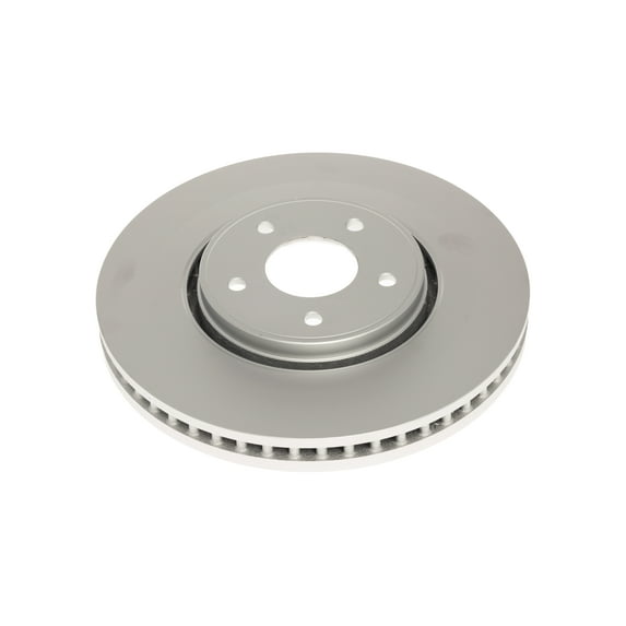 Genuine Value Advantage Infiniti OE Rotor Disc Brake Front D0206-CL70CNW