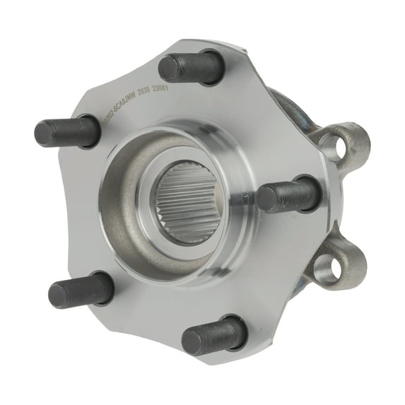 Genuine Value Advantage Nissan OE Hub Assy Rear D0202-6CA0JNW