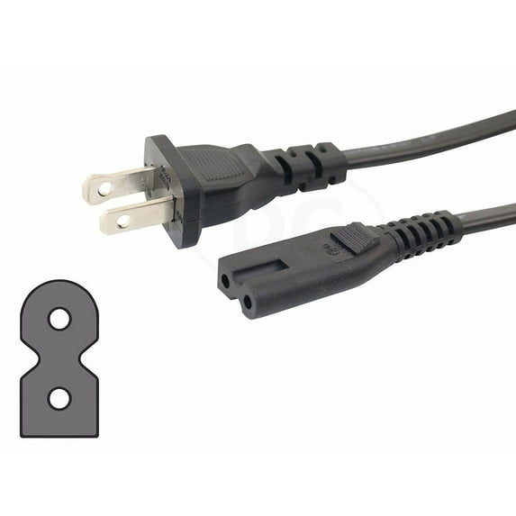 Vizio D32HN-D0 Power Cord