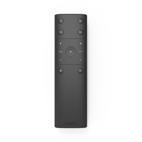 Genuine Vizio XRT132 LED Smart TV Remote Control for M-Series, E-Series, P-Series, D-Series Televisions
